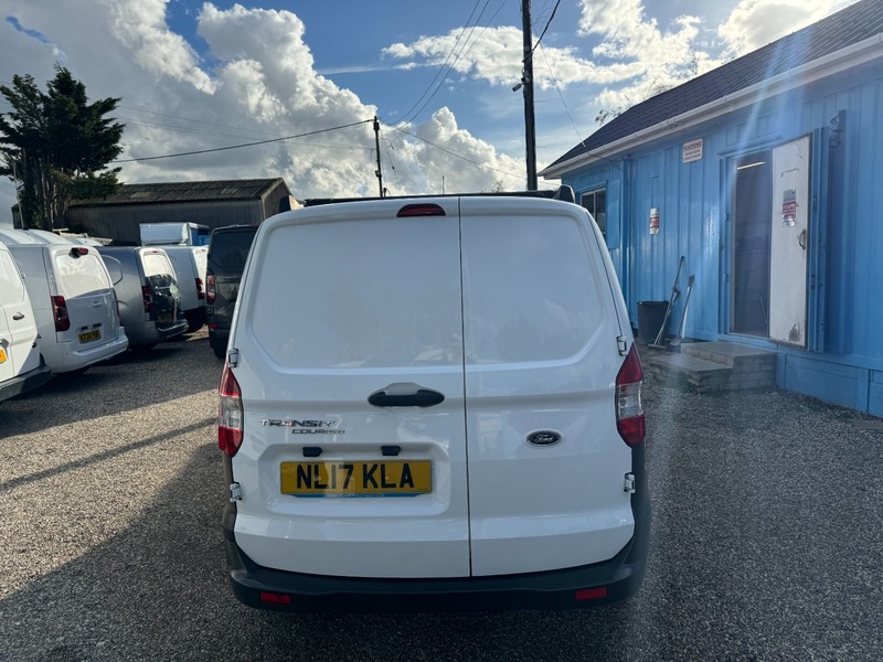 Used Ford Transit Courier 2017 for sale - 76386963: Photo 13