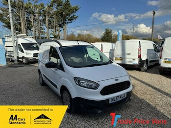 Ford - Transit Courier