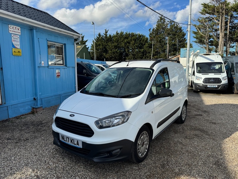 Used Ford Transit Courier 2017 for sale - 76386963: Photo 7