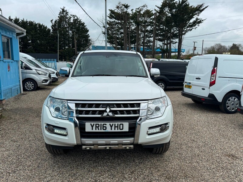 Used Mitsubishi Shogun 2016 for sale - 77821794: Photo 10