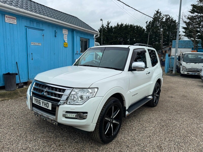 Used Mitsubishi Shogun 2016 for sale - 77821794: Photo 13