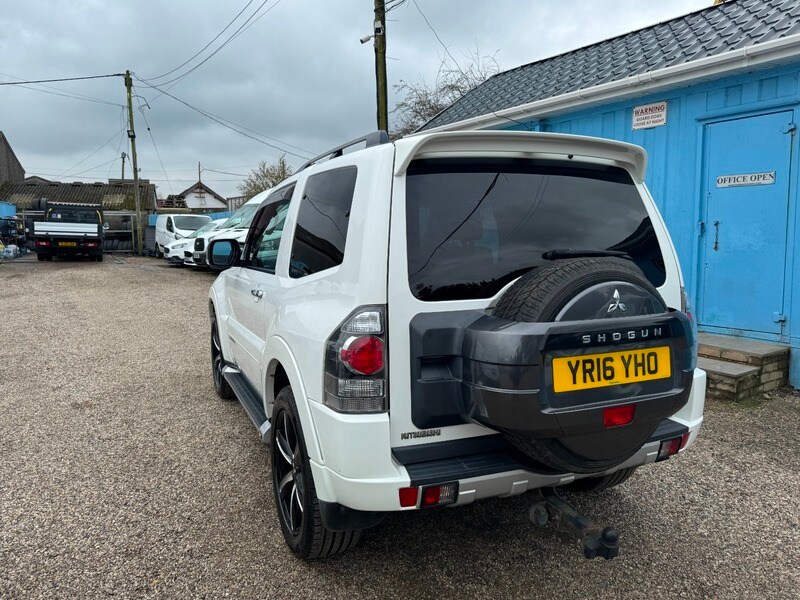 Used Mitsubishi Shogun 2016 for sale - 77821794: Photo 14