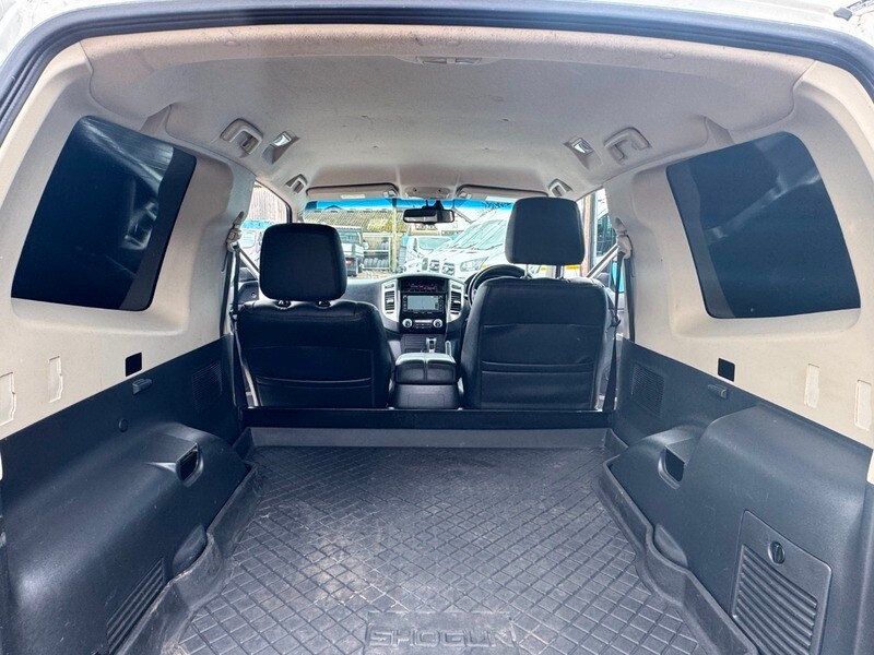 Used Mitsubishi Shogun 2016 for sale - 77821794: Photo 15