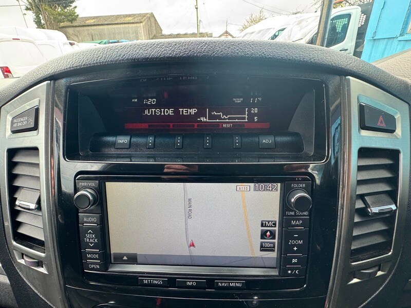 Used Mitsubishi Shogun 2016 for sale - 77821794: Photo 4