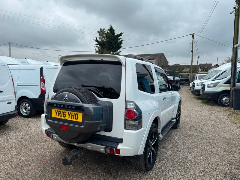 Used Mitsubishi Shogun 2016 for sale - 77821794: Photo 6