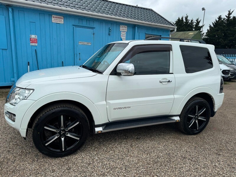 Used Mitsubishi Shogun 2016 for sale - 77821794: Photo 8