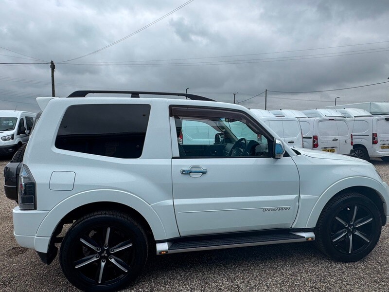 Used Mitsubishi Shogun 2016 for sale - 77821794: Photo 9