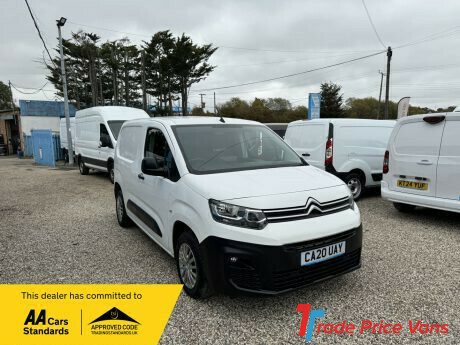 Used Citroen Berlingo 2020 for sale - 76224192: Photo 1