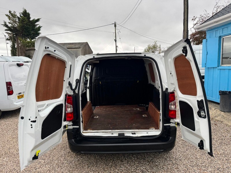 Used Citroen Berlingo 2020 for sale - 76224192: Photo 10