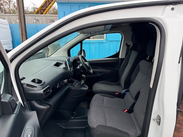 Used Citroen Berlingo 2020 for sale - 76224192: Photo 5