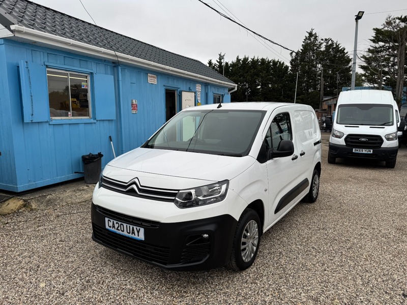 Used Citroen Berlingo 2020 for sale - 76224192: Photo 6