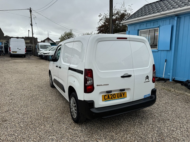 Used Citroen Berlingo 2020 for sale - 76224192: Photo 7