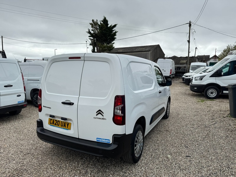 Used Citroen Berlingo 2020 for sale - 76224192: Photo 8
