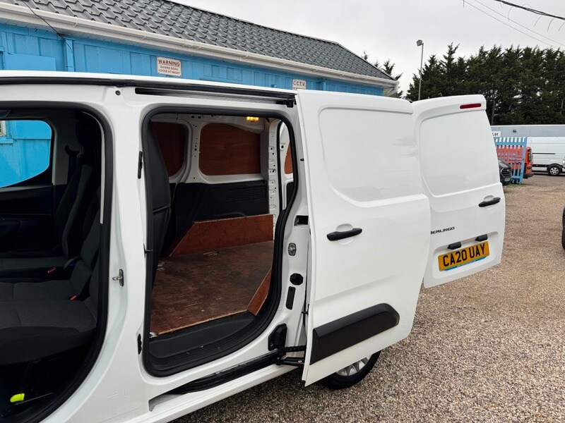 Used Citroen Berlingo 2020 for sale - 76224192: Photo 9