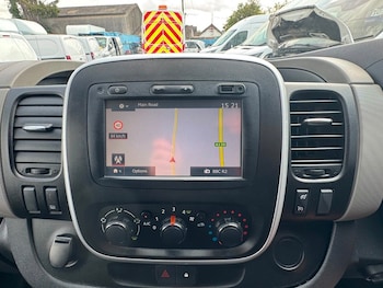 Used Renault Trafic 2016 for sale - 79346433: Photo