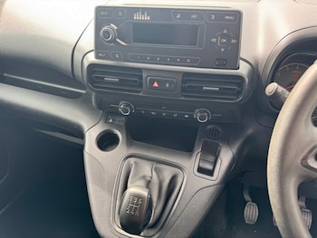 Used Vauxhall Combo 2019 for sale - 75336587: Photo