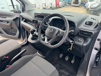Used Vauxhall Combo 2019 for sale - 75336587: Photo