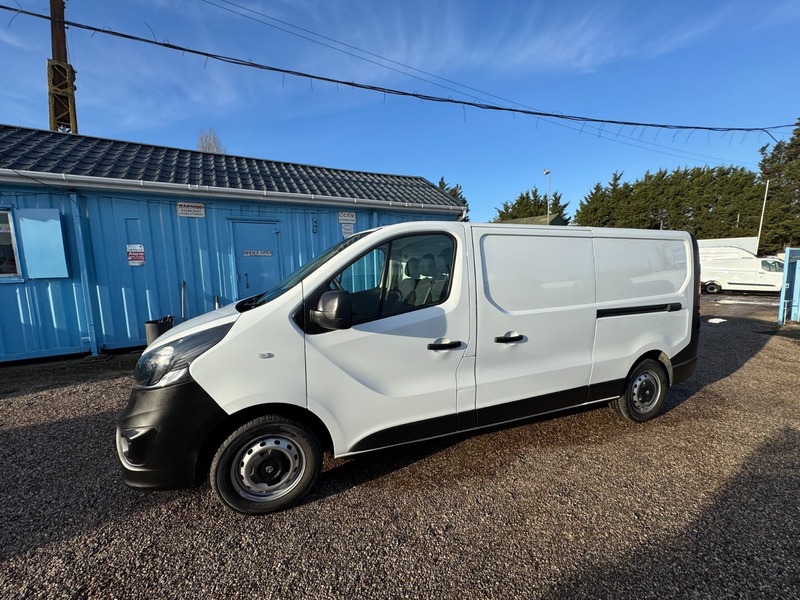 Used Vauxhall Vivaro 2018 for sale - 77007826: Photo 10