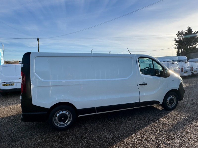 Used Vauxhall Vivaro 2018 for sale - 77007826: Photo 14
