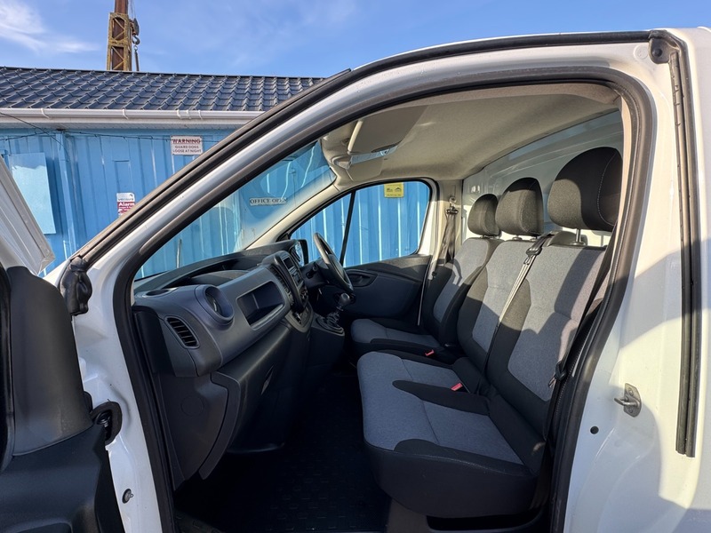 Used Vauxhall Vivaro 2018 for sale - 77007826: Photo 15