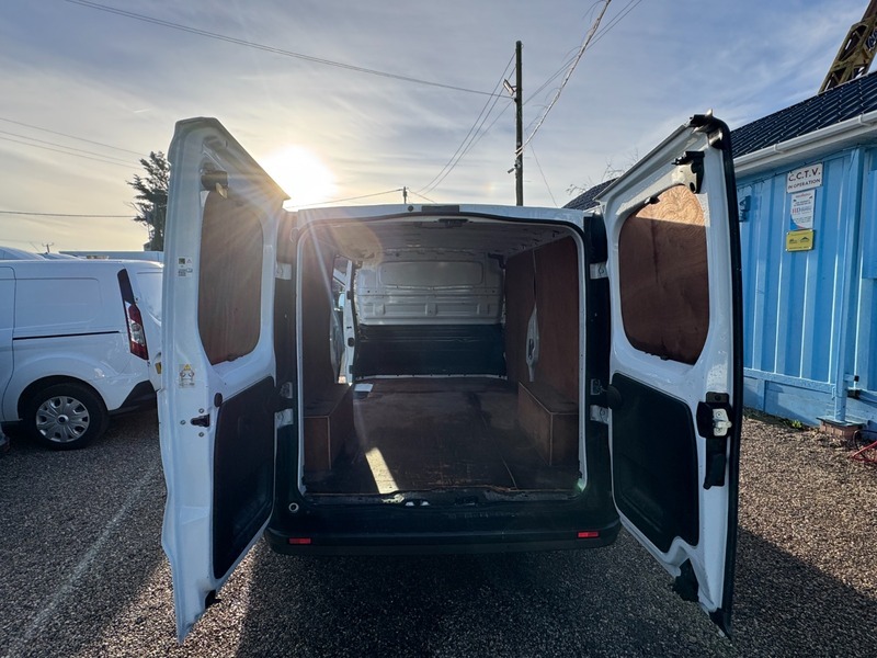 Used Vauxhall Vivaro 2018 for sale - 77007826: Photo 17