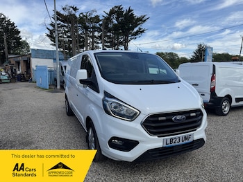Used Ford Transit Custom 2023 for sale - 78864411: Photo