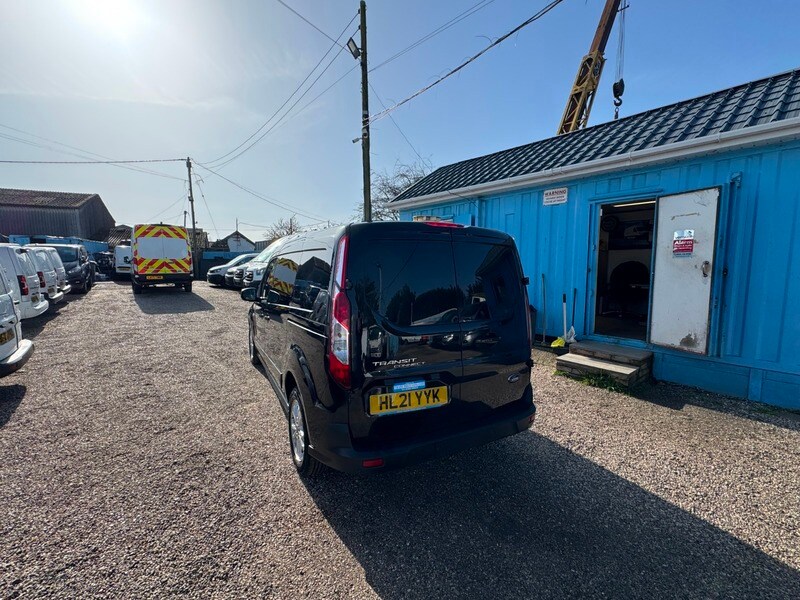 Used Ford Transit Connect 2021 for sale - 77668100: Photo 12