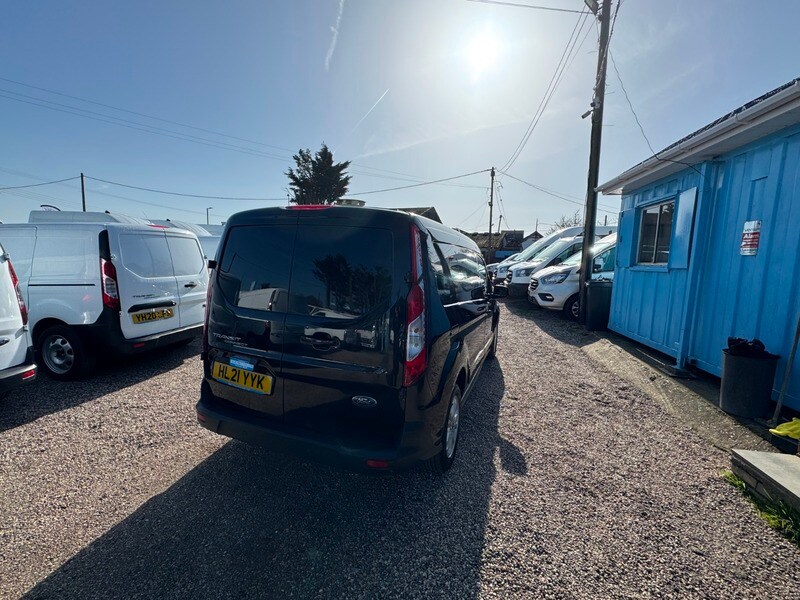Used Ford Transit Connect 2021 for sale - 77668100: Photo 13