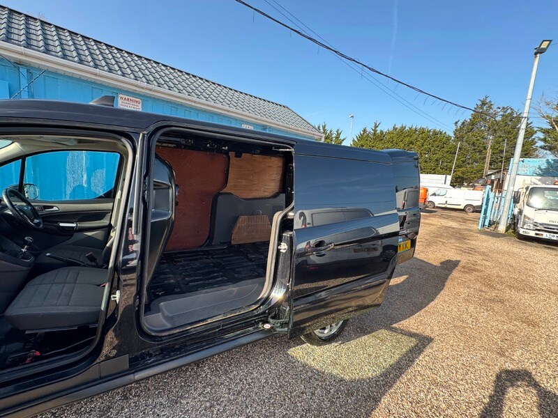 Used Ford Transit Connect 2021 for sale - 77668100: Photo 16