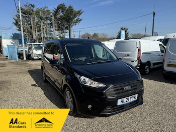 Used Ford Transit Connect 2021 for sale - 77668100: Photo