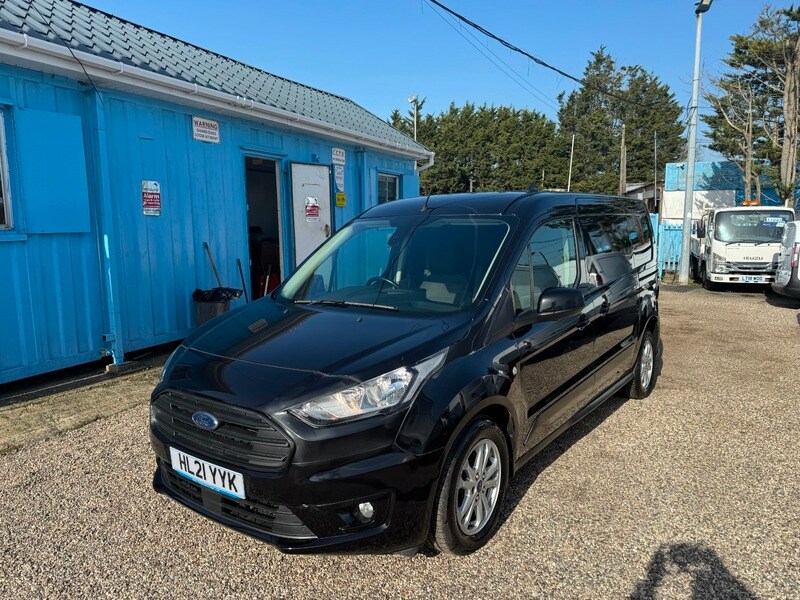 Used Ford Transit Connect 2021 for sale - 77668100: Photo 9