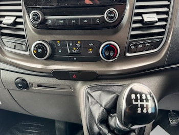 Used Ford Transit Custom 2021 for sale - 79409947: Photo