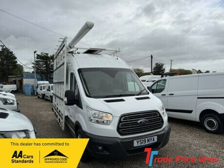Used Ford Transit 2019 for sale - 76643145: Photo 1
