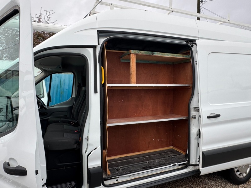 Used Ford Transit 2019 for sale - 76643145: Photo 11