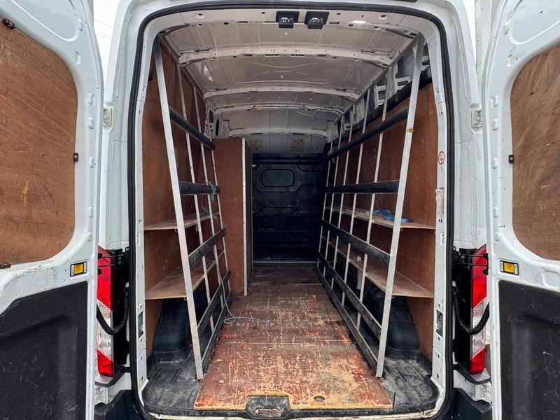 Used Ford Transit 2019 for sale - 76643145: Photo 13