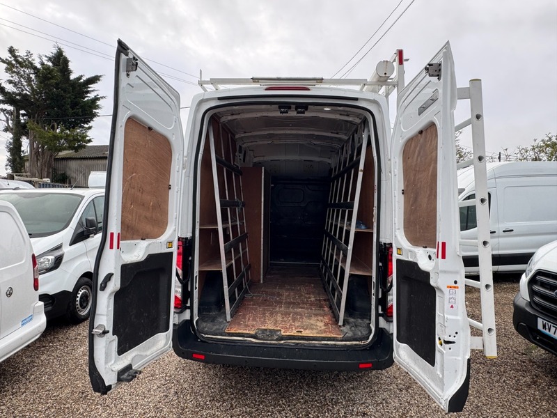 Used Ford Transit 2019 for sale - 76643145: Photo 14