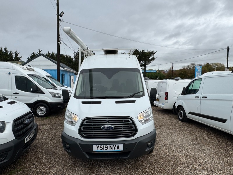 Used Ford Transit 2019 for sale - 76643145: Photo 9