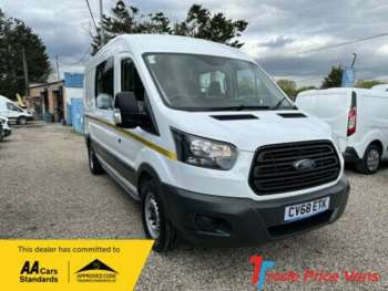 Used Ford Transit 2018 for sale - 74106607: Photo