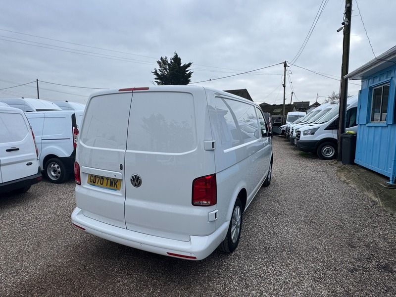 Used Volkswagen Transporter 2021 for sale - 77328871: Photo 12