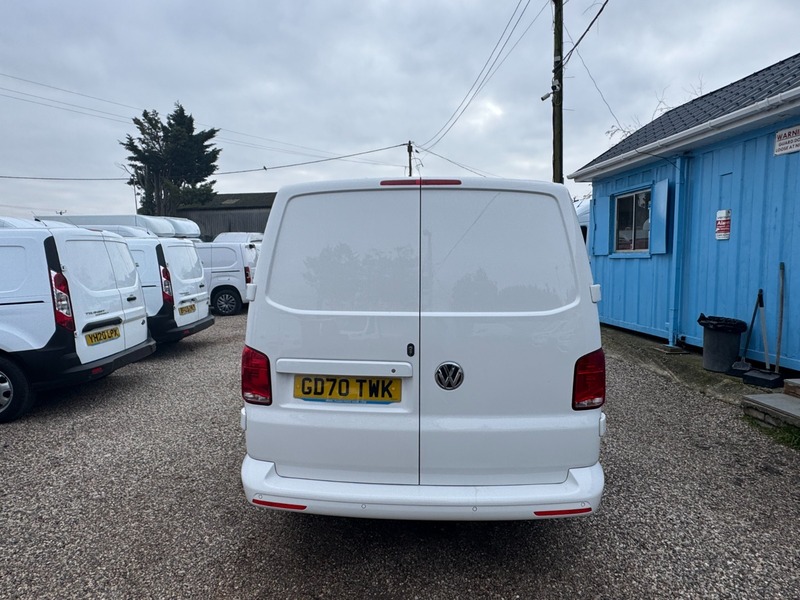 Used Volkswagen Transporter 2021 for sale - 77328871: Photo 13