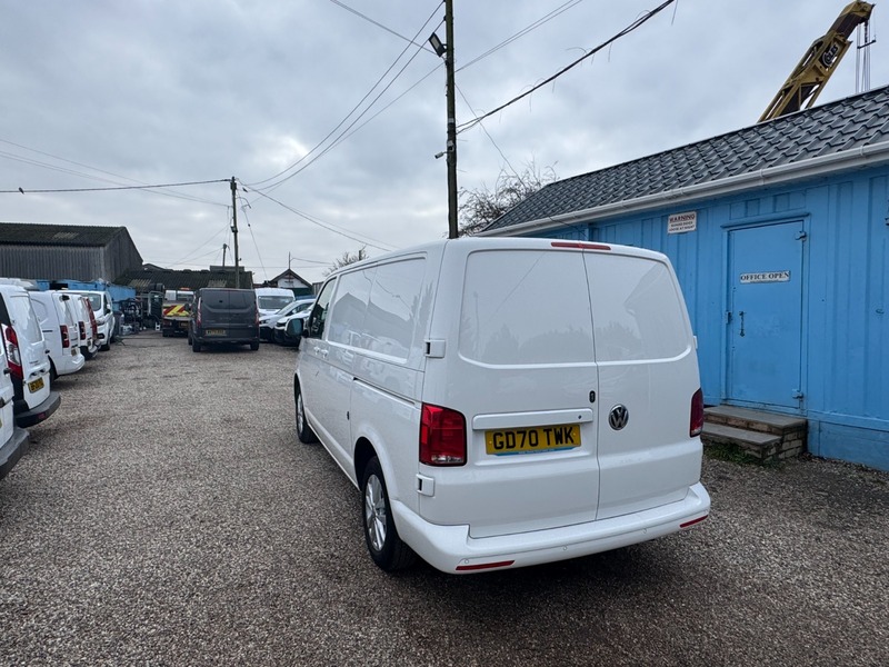 Used Volkswagen Transporter 2021 for sale - 77328871: Photo 14