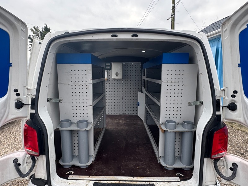 Used Volkswagen Transporter 2021 for sale - 77328871: Photo 17