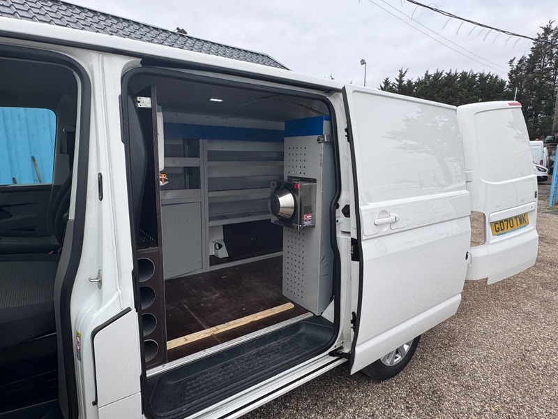 Used Volkswagen Transporter 2021 for sale - 77328871: Photo 18