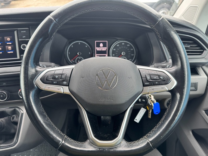 Used Volkswagen Transporter 2021 for sale - 77328871: Photo 3