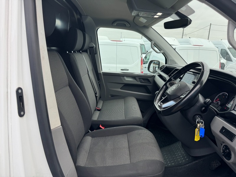 Used Volkswagen Transporter 2021 for sale - 77328871: Photo 8