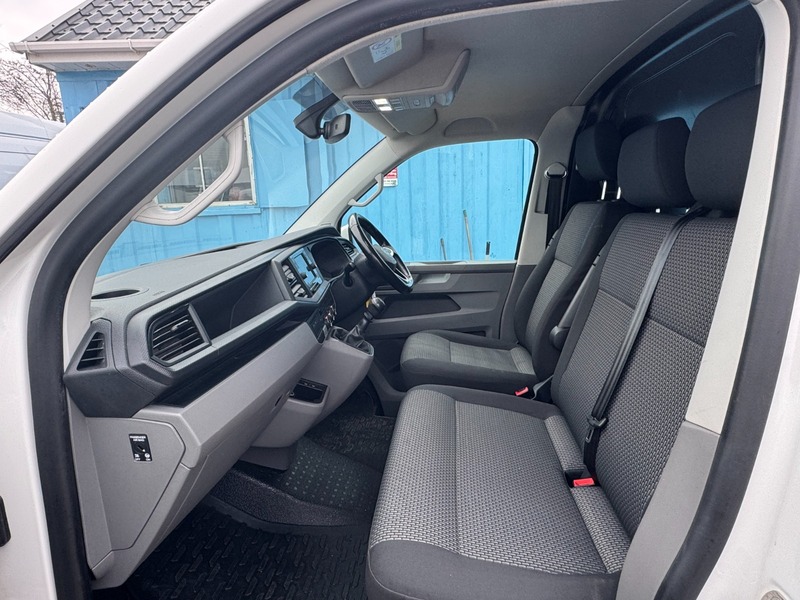 Used Volkswagen Transporter 2021 for sale - 77328871: Photo 9