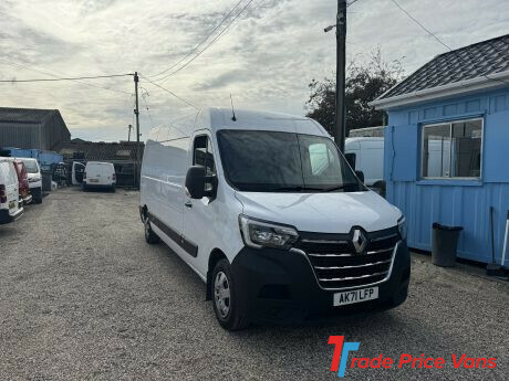 Used Renault Master 2021 for sale - 76280586: Photo 1