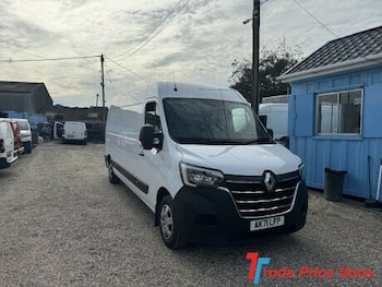 Used Renault Master 2021 for sale - 76280586: Photo