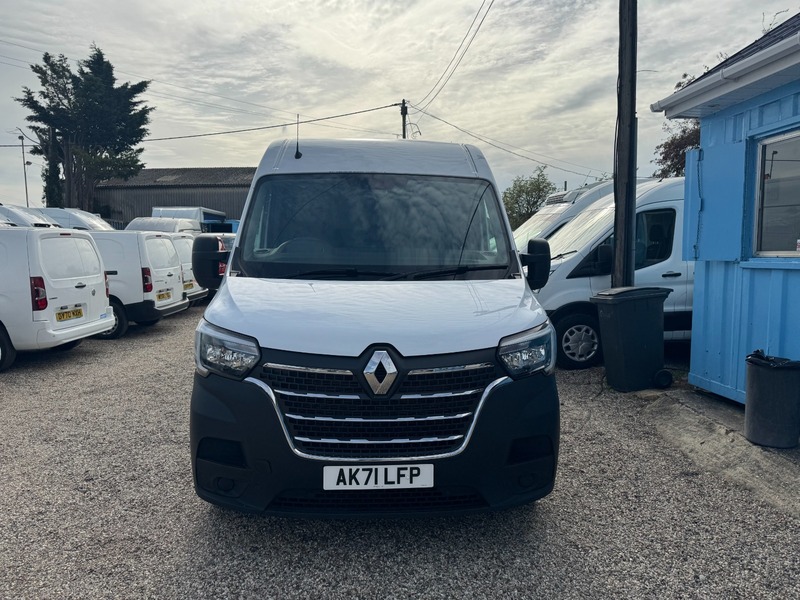 Used Renault Master 2021 for sale - 76280586: Photo 2
