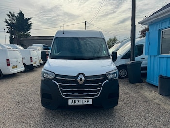 Used Renault Master 2021 for sale - 76280586: Photo